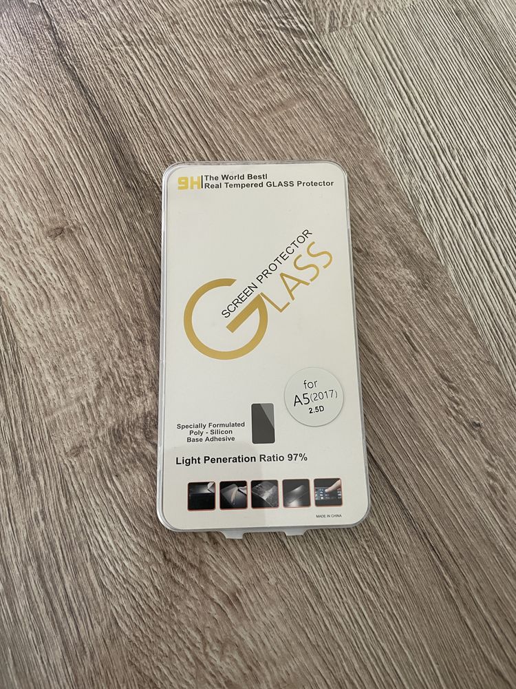 Стъклен протектор за Galaxy A5