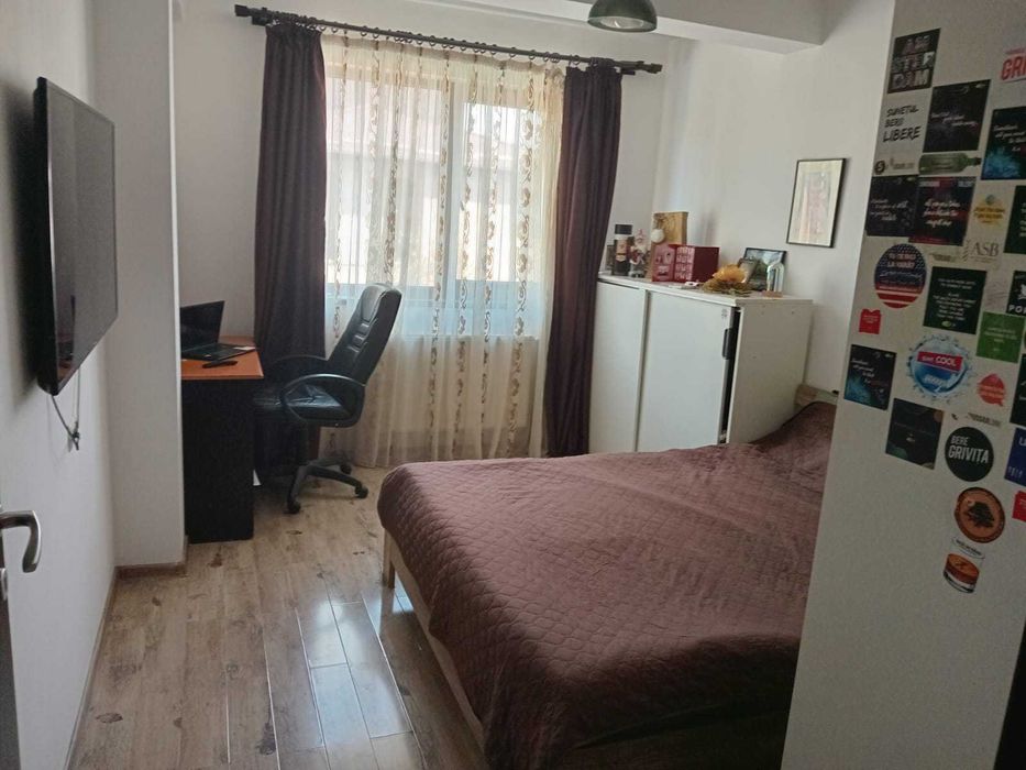 Apartament 3 camere cu loc de parcare Cartierul Latin