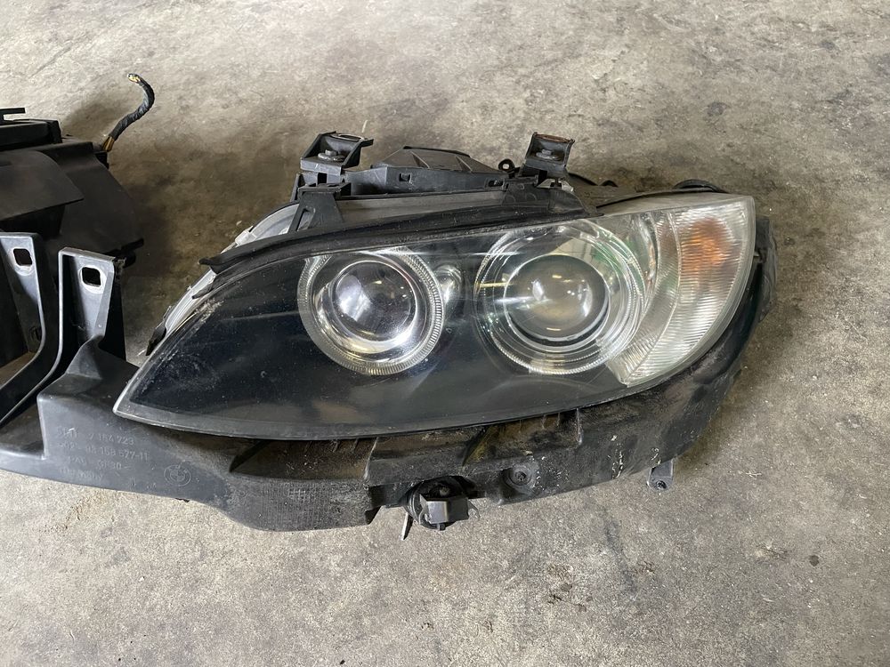 Фарове БМВ Е92 (farove bmw e92)