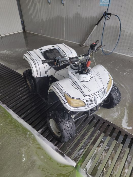 Atv 125 perfect functionabil