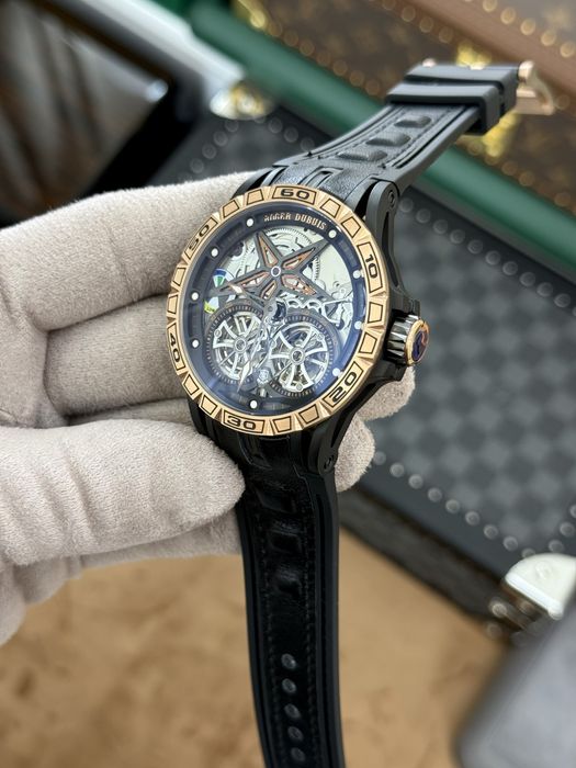 Roger Dubuis Tourbillon