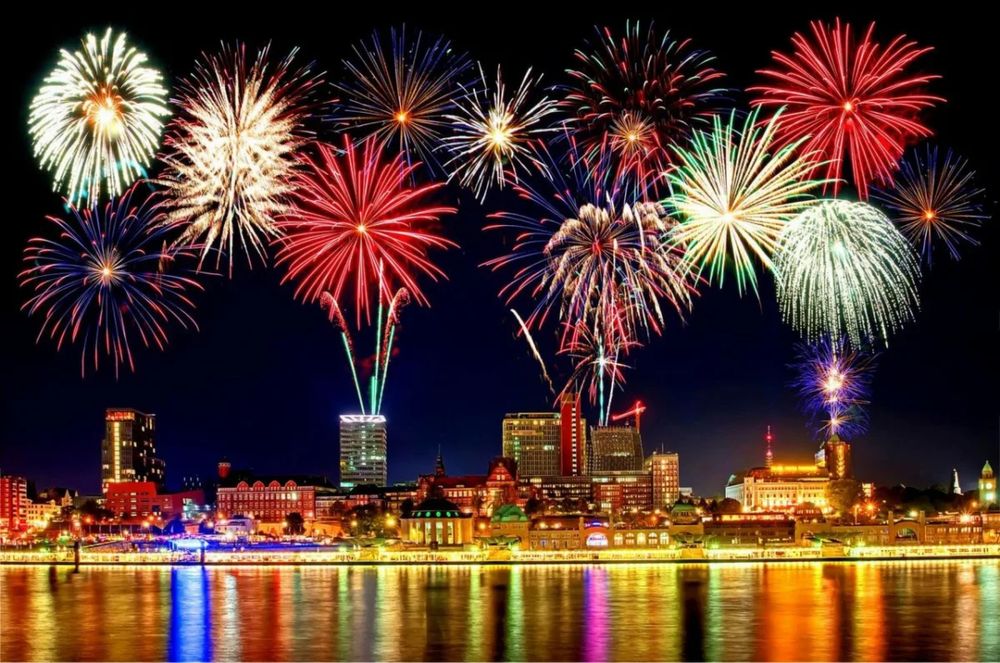 Проведение и Организация Салюта на Любой Праздник