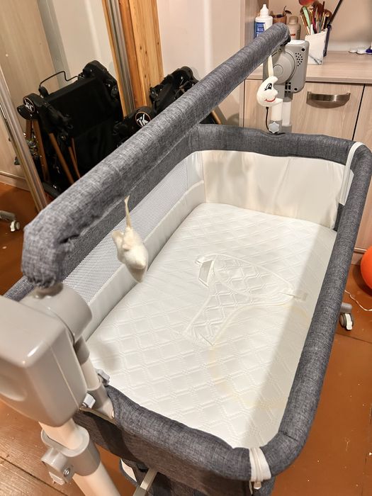 Манеж-кровать Pegas