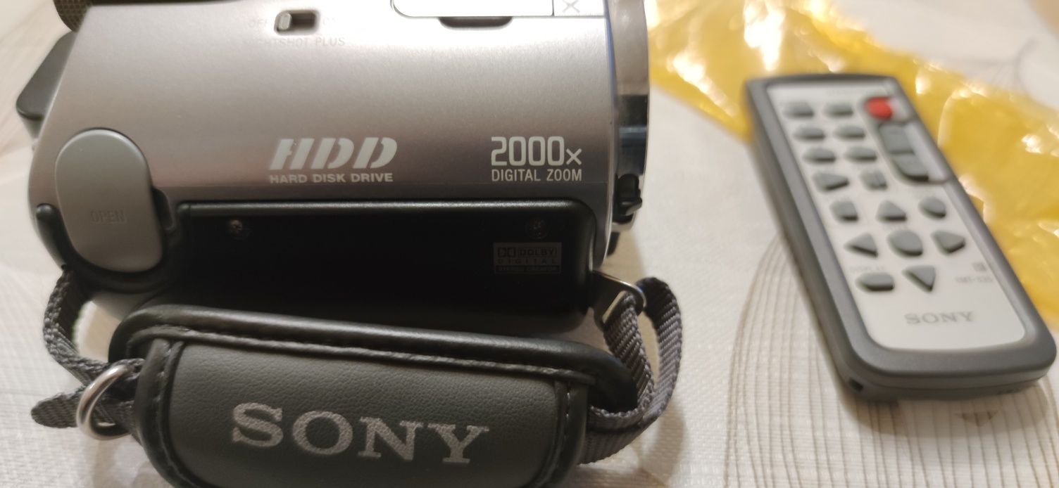 Видеокамера Sony