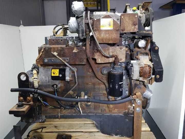 Motor complet Komatsu WA320 - Piese de motor Komatsu