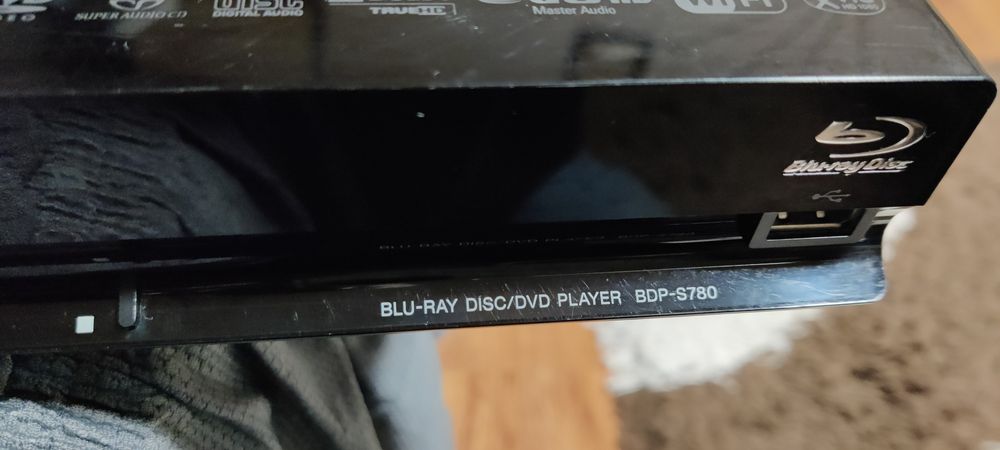 Player Blue Ray Sony