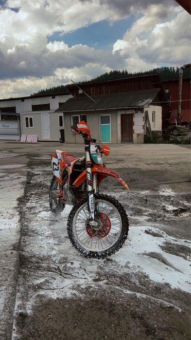 KTM EXC 250 2t 2014 URGENT!