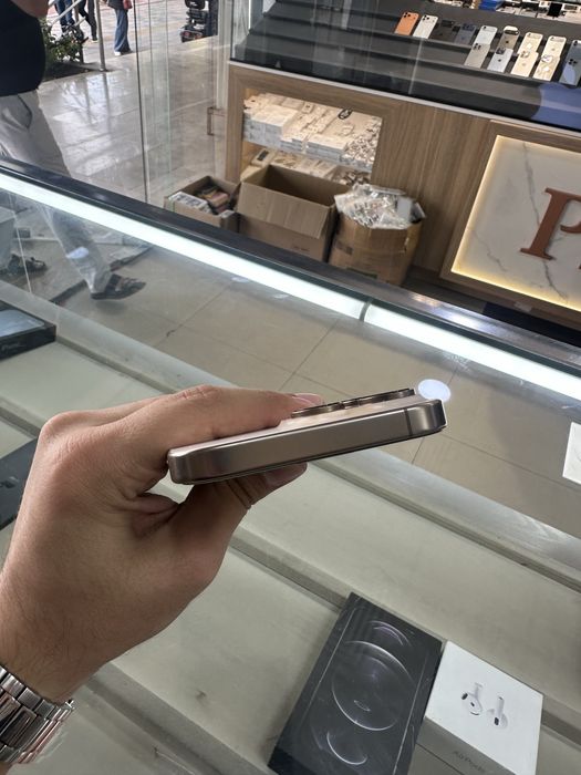 Iphone 16 pro max