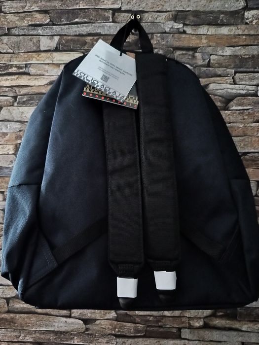 Rucsac Napapijri Voyage 3 navy - bleumarin