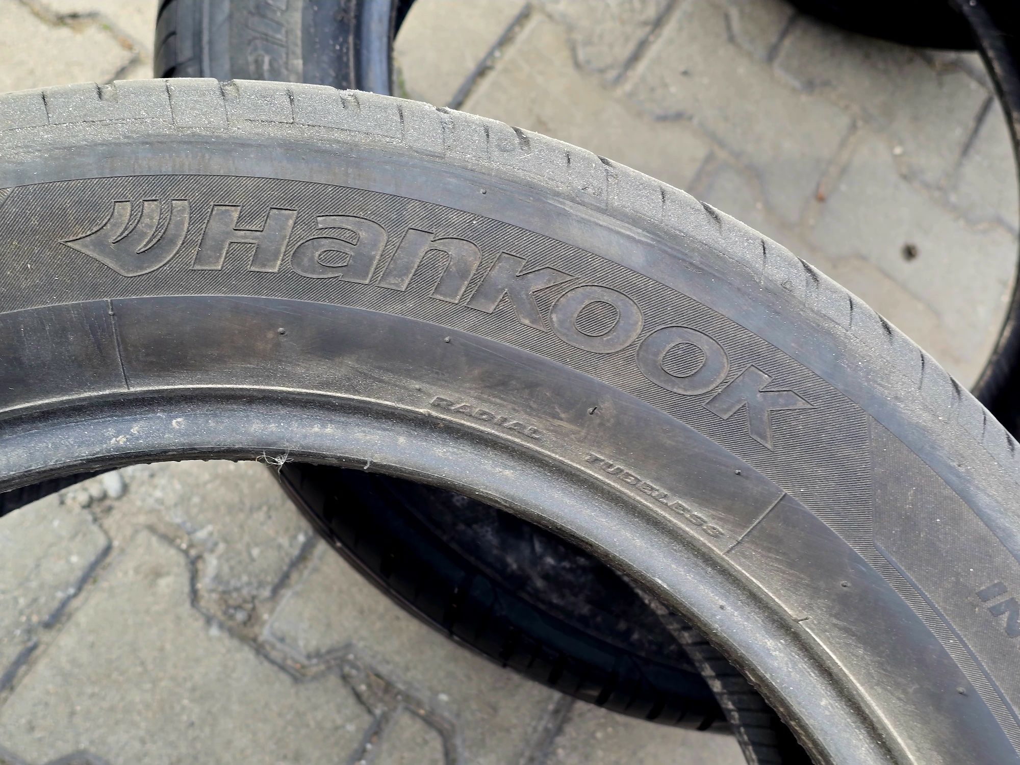 265 50 19 Hankook