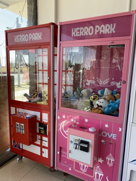 Хватайка кран аттракцион kran aparat optom pul topar moshina оптом