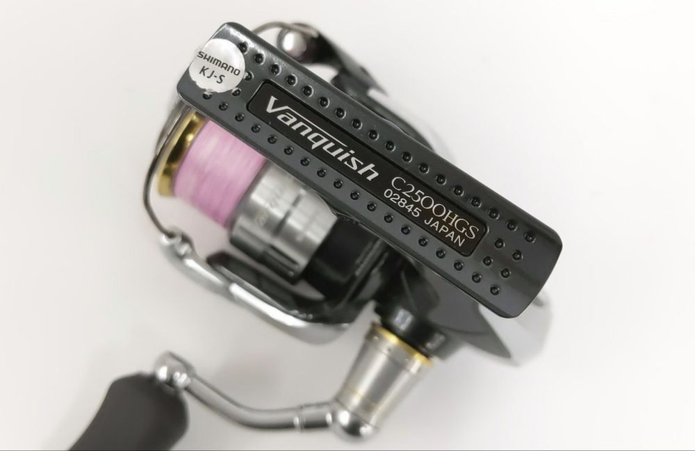 Шимано ванкуиш 2012