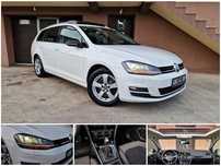 Volkswagen Golf Pentru pretentiosi !