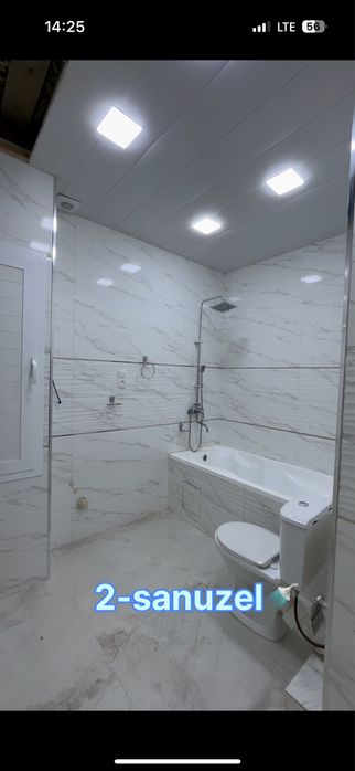 A47 toshkent tumani keles mosti navastroyka 5 xona dubleks