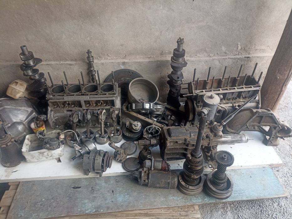 Автозапчасти запчасти на газел Волга