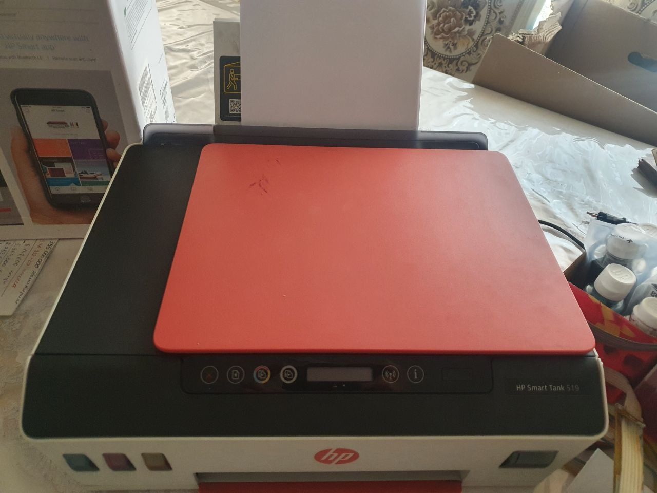 hp smart tank printer