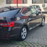 SKODA superb2018