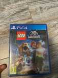 Lego Jurassic world  за PlayStation 4