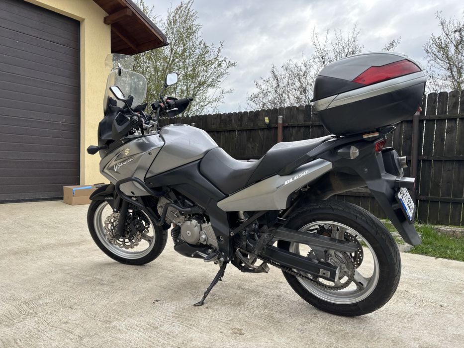 Suzuki V-Strom 2010 cu ABS