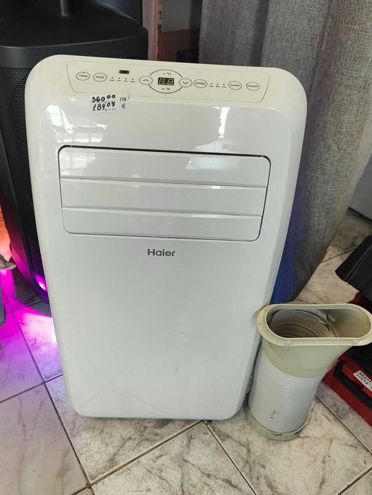 Мобилен Климатик Haier AM12aaga