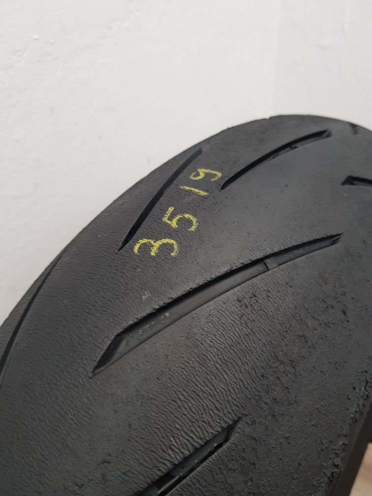 Anvelopa moto 180 60 17 Pirelli diablo corsa 2