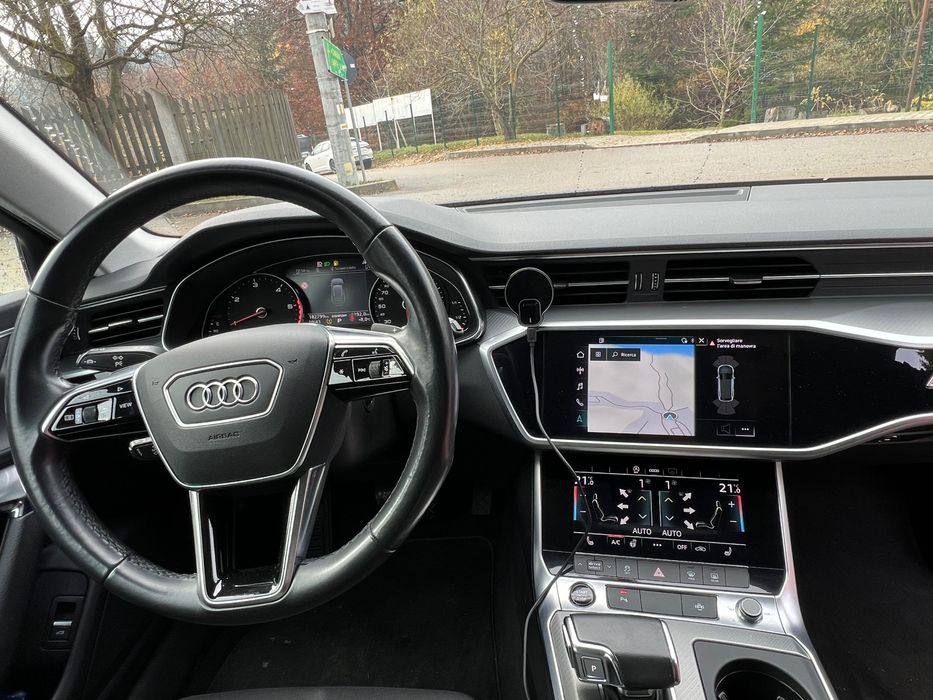 Audi A6 Ultra Quattro Matrix Full Led