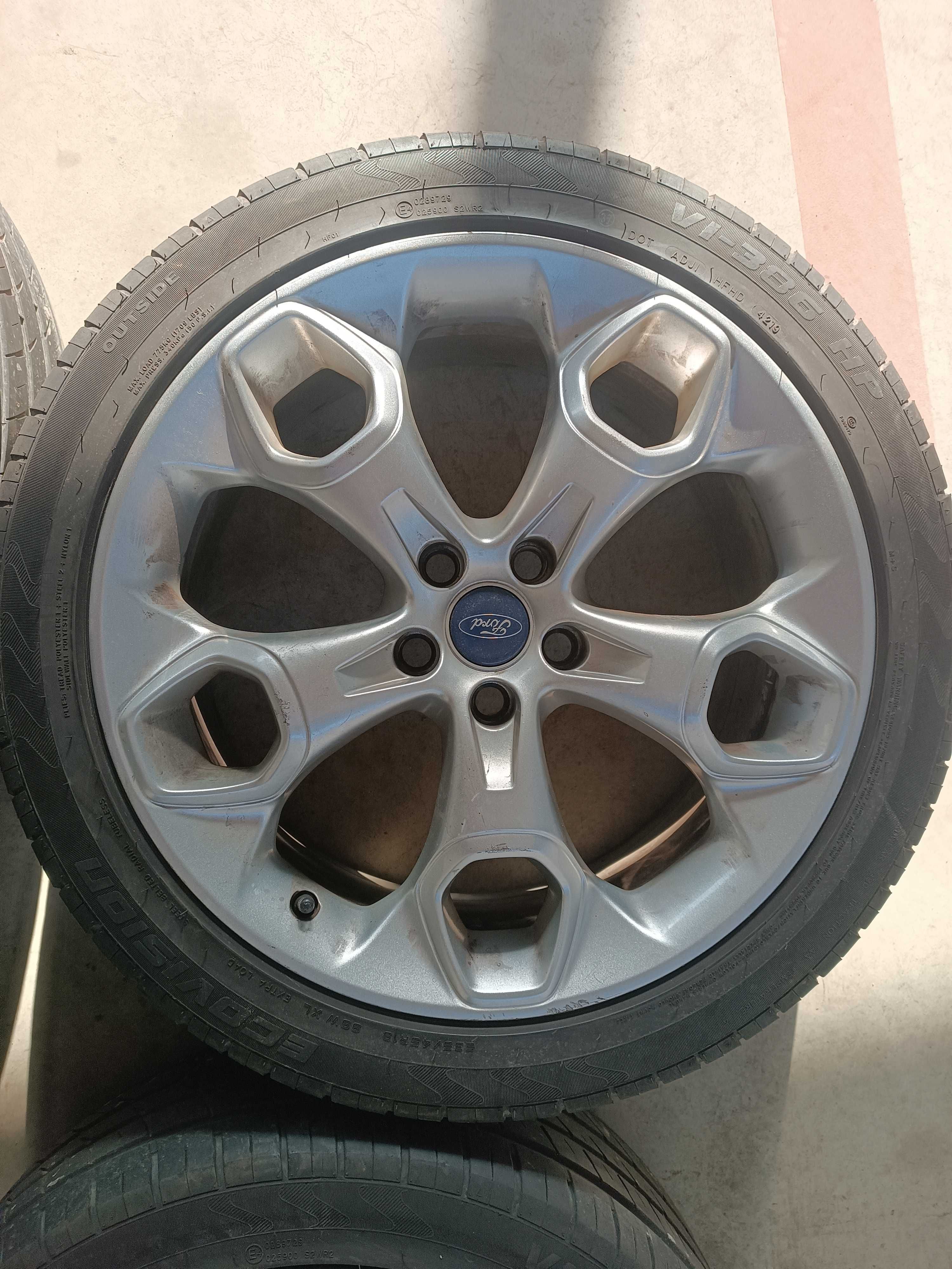 Jante aliaj Ford Kuga 19"