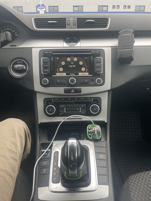 Vand vw passat B7 2.0TDI 140cp 2011 automat