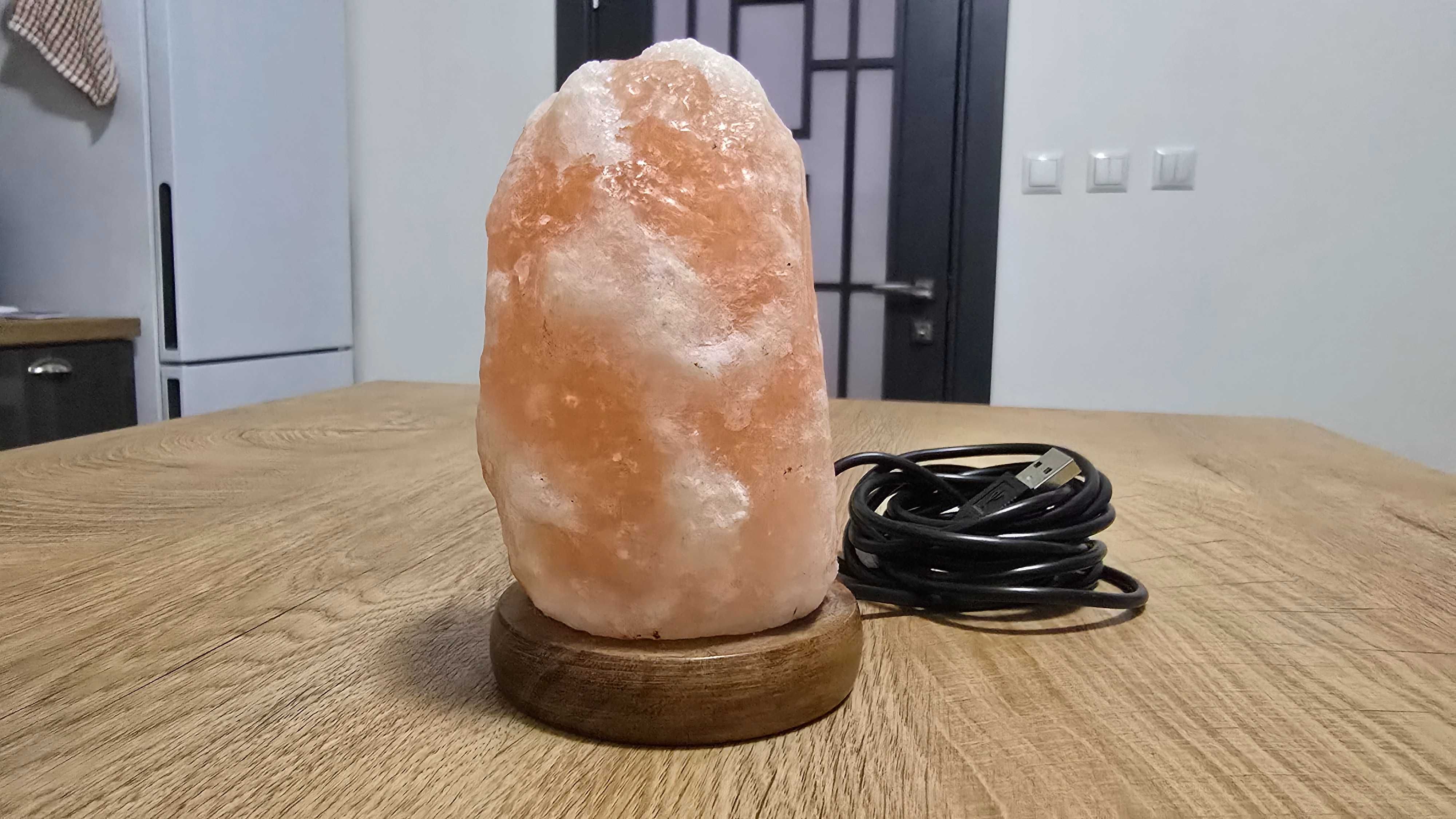 Светеща солна лампа