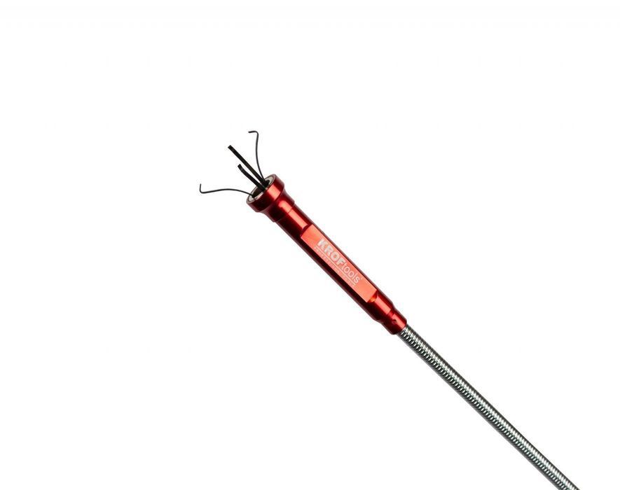 Magnet recuperator flexibil cu gheara si led 615mm kroftools