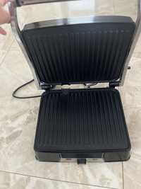 Gratar electric Panini Star-Light EGH-2000SS, 2000 W,