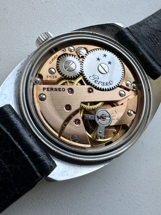 Perseo Railways FS “70