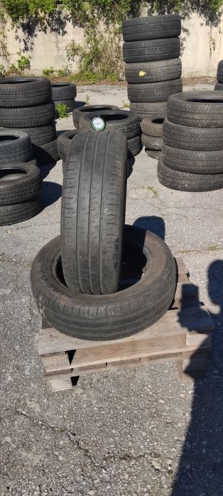 Гуми 185 60 15 Кумхо Kumho 2 броя. Нов внос. Не са нови.