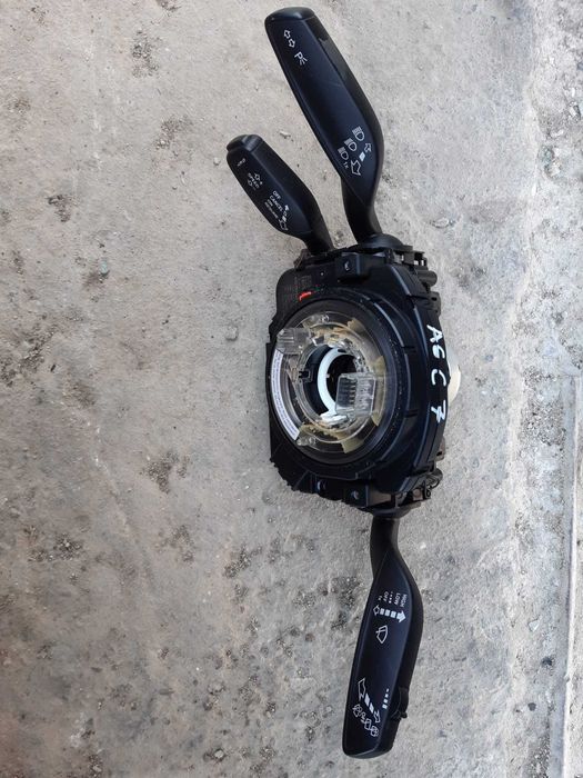 Spirala volan/ansamblu manete Audi A6/A7 cod 4G0953568A