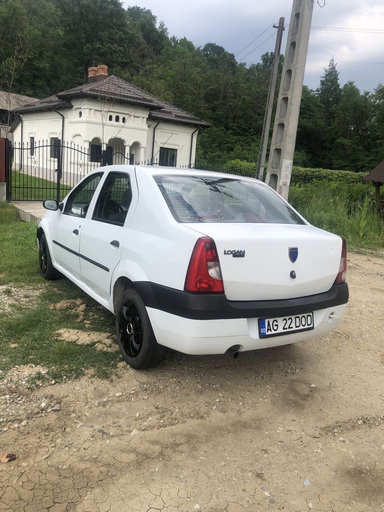 Vand  Logan 1.5 dci