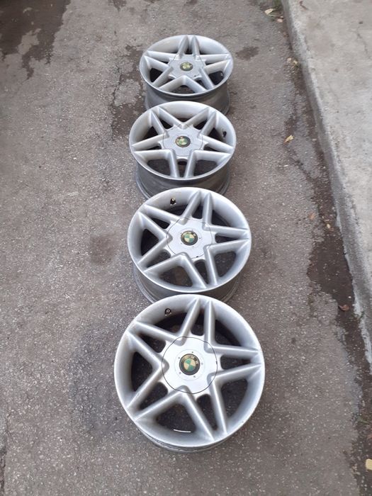 Продавам джанти BMW