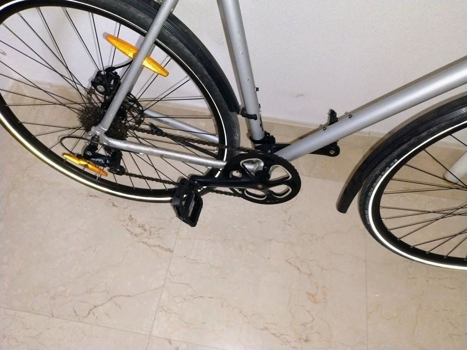 Bicicleta Fixie bărbați mărime L