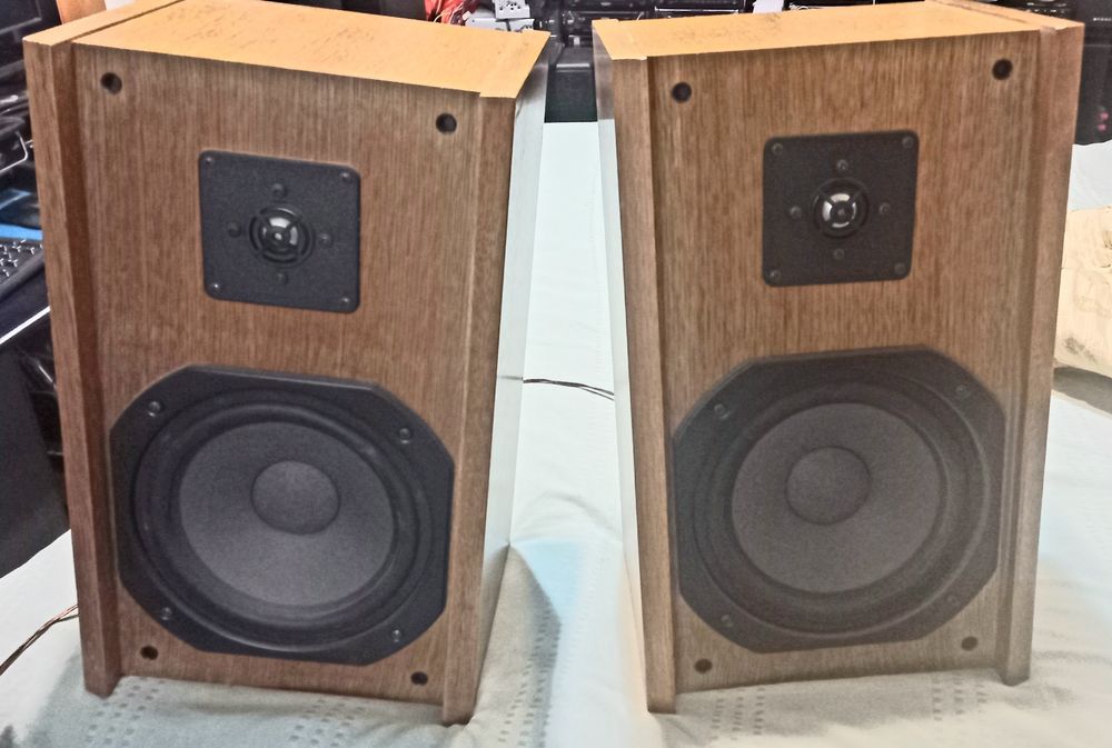 boxe raft 2 cai 110w/6 ohmi,Onkyo, T+A LJ75