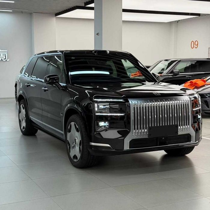 Zeekr 9X ULTRA CiP Tashkent