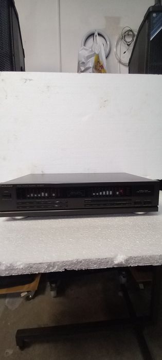 Egalizator grafic Technics sh- ge 70