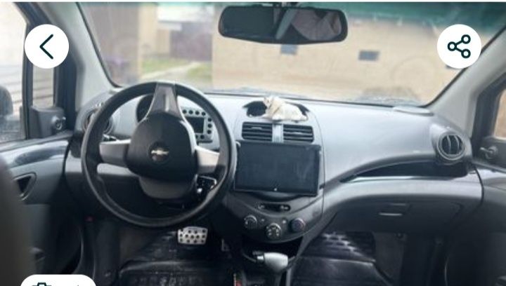 спарк 2015 автомат