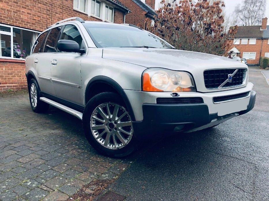 Opritor usa VOLVO XC90 2003-2010