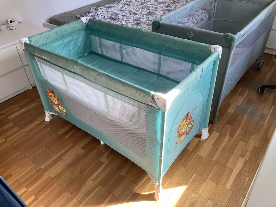 Сгъваема кошара