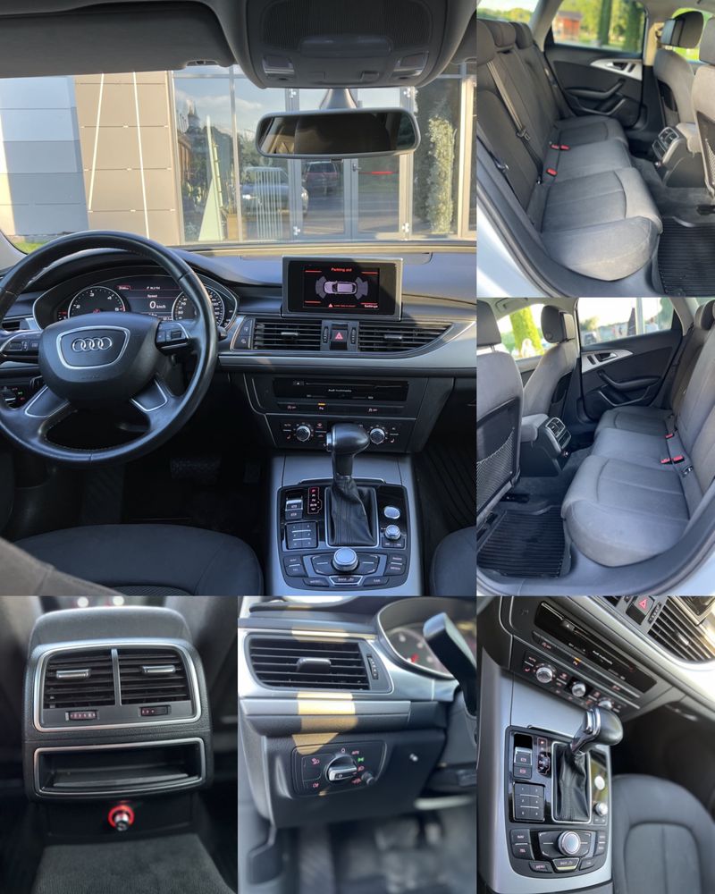 AUDI A6 C7 2.0 tdi 2012