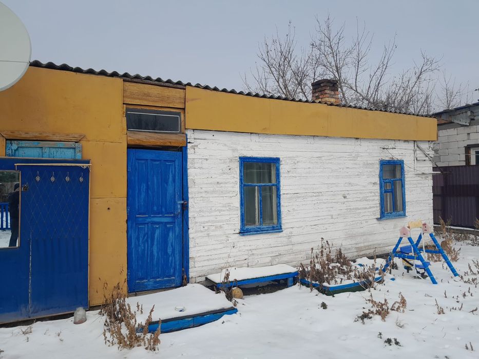 Продаётся дом по Шевцова