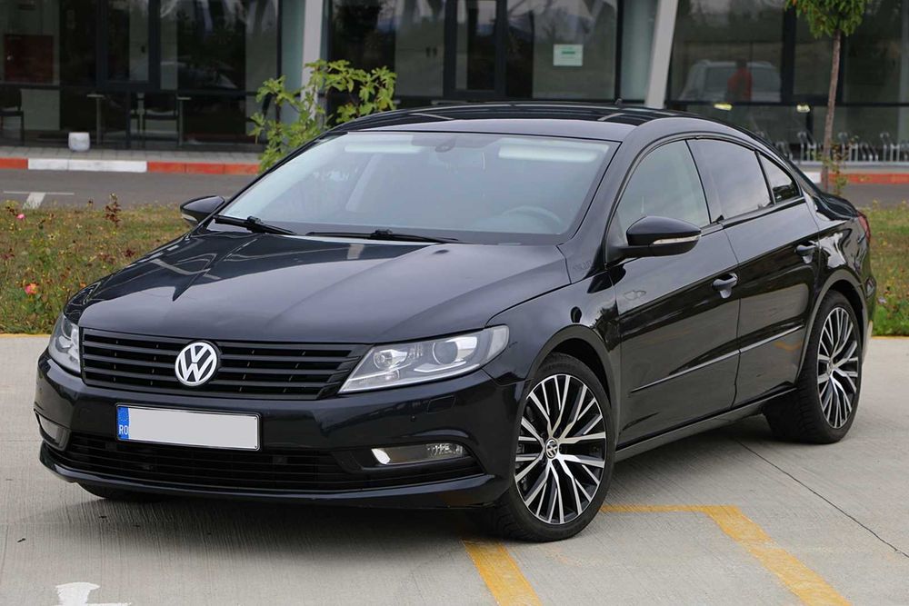 Vw Passat CC - 2014 - Dynaudio - CarPlay - Lakeville - Interior Sport