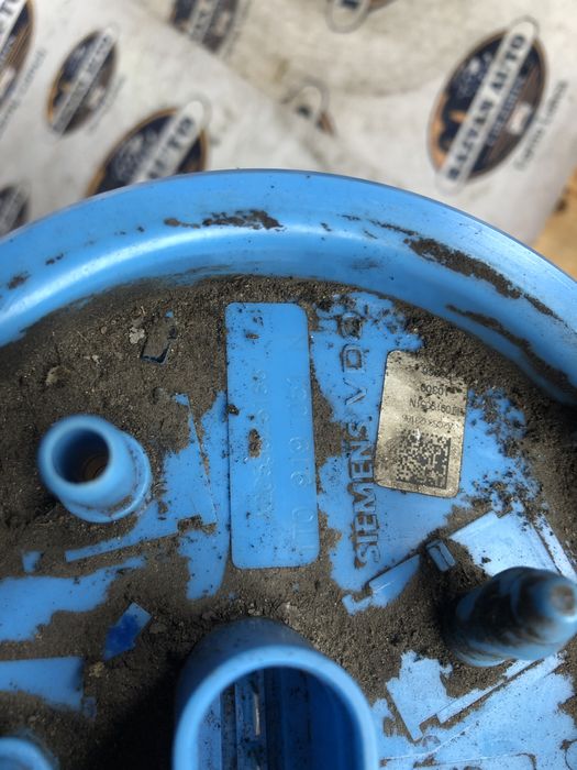 pompa rezervor benzina  volkswagen touran 1.2 benzina 2012