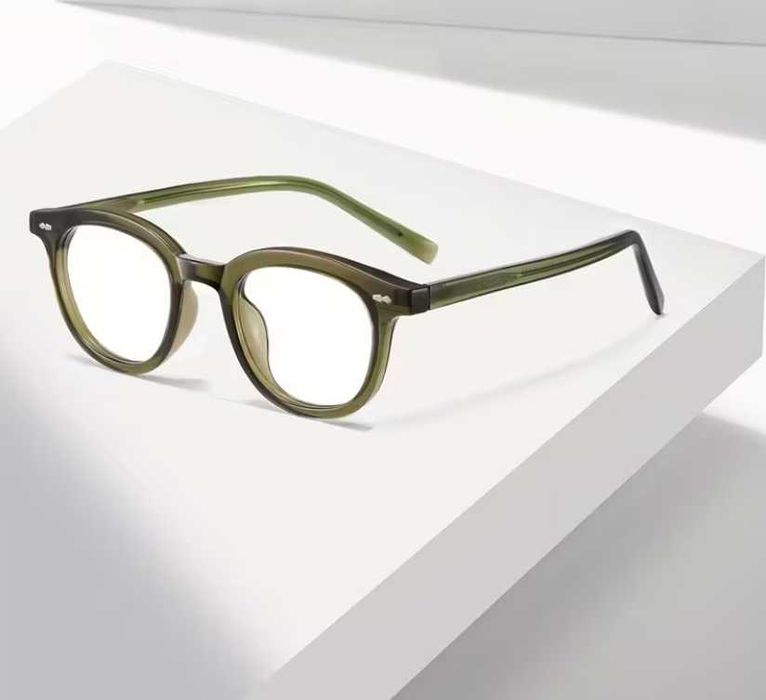 Rame ochelari Clasici - Rame negre simple