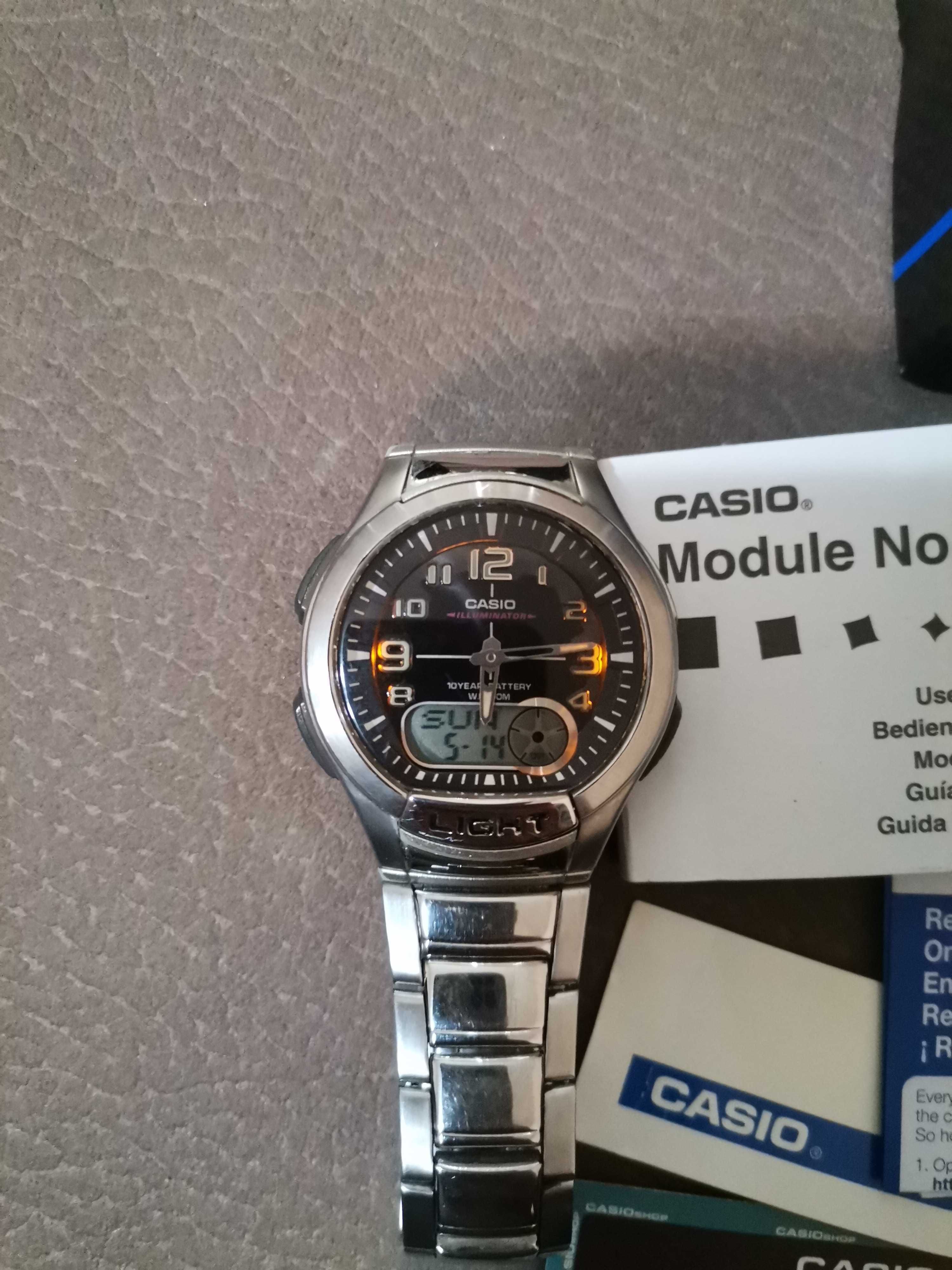 Мъжки часовник Casio Касио