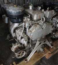 Двигатель яаз 204,206